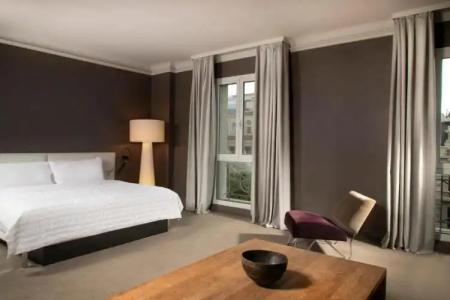 Le Meridien Barcelona - 110