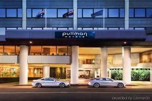 Pullman Sydney Hyde Park, Sydney