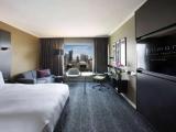 Deluxe Double room with view
