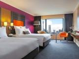 Standard Quadruple room with park view