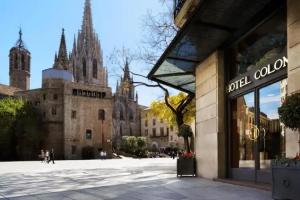Colon Hotel Barcelona, Barcelona