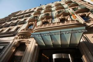 Catalonia Ramblas 4* Sup Hotel, Barcelona