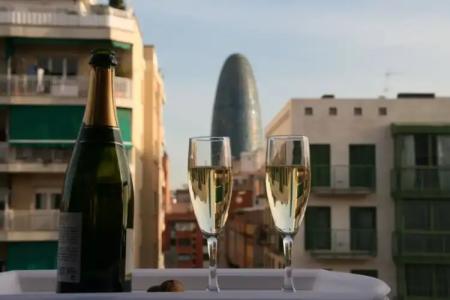 Suites Aragó 565 - Abapart - 75