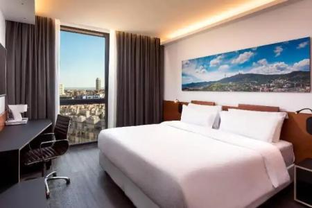 Four Points by Sheraton Barcelona Diagonal - 135