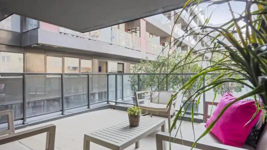 ApartBcn Montjuic - 91