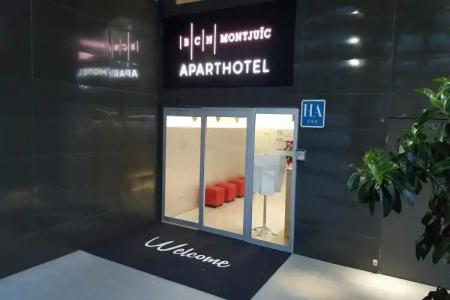 ApartBcn Montjuic