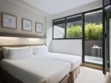 Terrace Double Family room