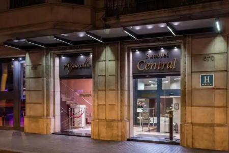 Sunotel Central - 28