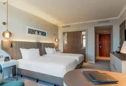 Hilton Diagonal Mar Barcelona - 132