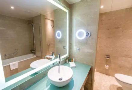 Hilton Diagonal Mar Barcelona - 138