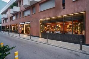 Aparthotel Augusta, Barcelona