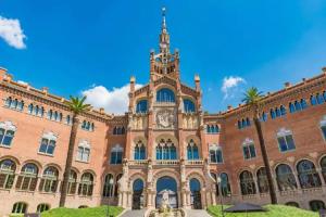 Hotel Everest, Barcelona