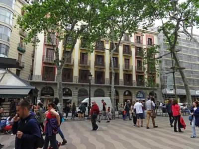 Lloret Ramblas