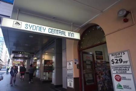 Sydney Central Inn