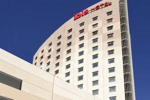 Ibis Meridiana Hotel, Barcelona