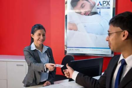 APX World Square - 27