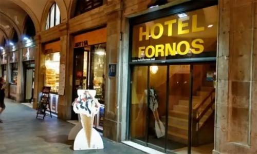 FORNOS - Barcelona - 19