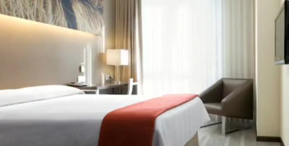 NH Barcelona Diagonal Center - 35