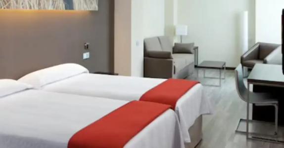 NH Barcelona Diagonal Center - 29