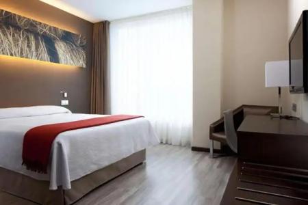 NH Barcelona Diagonal Center - 28