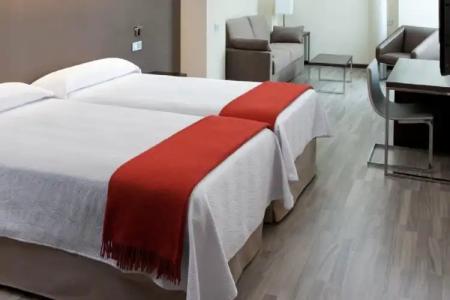 NH Barcelona Diagonal Center - 3