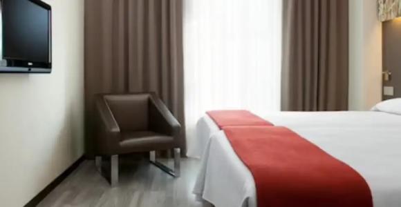 NH Barcelona Diagonal Center - 31