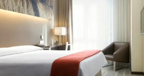 NH Barcelona Diagonal Center - 32