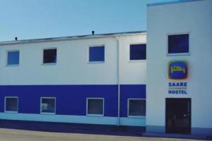 Saare Automatic Hostel, Parnu