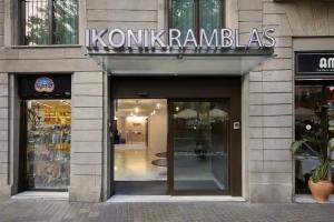 Ikonik Ramblas Hotel