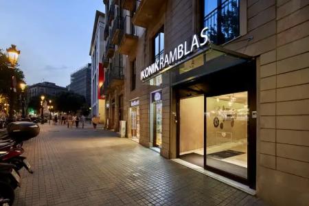Ikonik Ramblas - 25