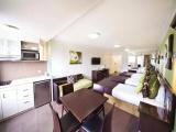 Deluxe Family room