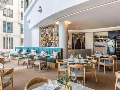 Pullman Quay Grand Sydney Harbour - 35