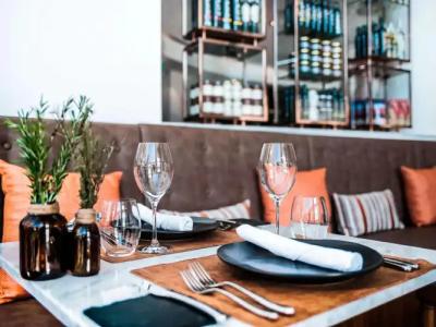 Pullman Quay Grand Sydney Harbour - 49