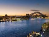 1 Bedroom Deluxe Apartment with balcony and with harbour view