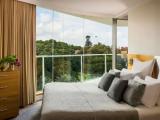 1 Bedroom Apartment with balcony and with garden view