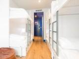 Bed in Dorm