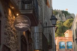 Hotel-Spa Classic Begur, Begur