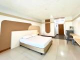 Deluxe room with balcony and with sea view
