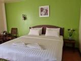 Standard Double room with pool view