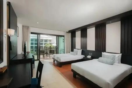 Ravindra Beach Resort & Spa - SHA Extra Plus - 106