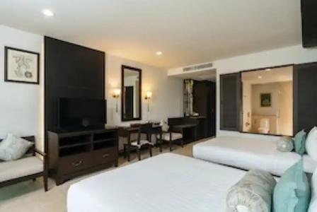 Ravindra Beach Resort & Spa - SHA Extra Plus - 119