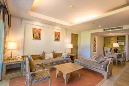 Ravindra Beach Resort & Spa - SHA Extra Plus - 153