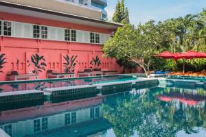 Sandalay Resort, Pattaya