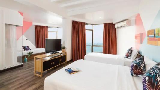 Sandalay Resort - 42