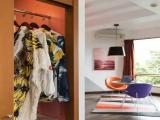 Deluxe room with balcony and with sea view