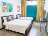 3 Bedrooms Suite with balcony
