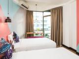Superior room with sea view