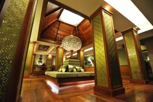THE PRIVILEGE FLOOR by Borei Angkor Hotel