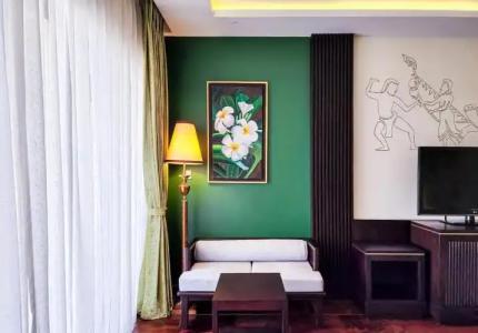 THE PRIVILEGE FLOOR by Borei Angkor - 30