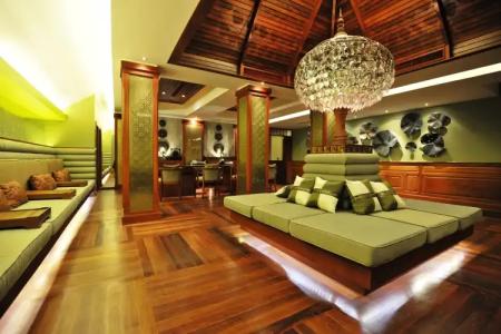 THE PRIVILEGE FLOOR by Borei Angkor - 1